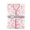 Luvable Friends Baby Girls Sleeveless Muslin Cotton Sleeping Bag, Sack, Blanket, Rainbow Muslin - 2 of 2
