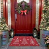 Christmas Floor Mats Kitchen Mat - 4 of 4