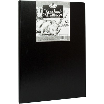 Hardbound Sketchbook 11.6"X16.5"