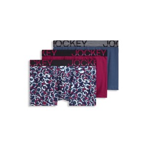 Jockey Men's ActiveStretch 4" Boxer Brief - 3 Pack - 1 of 4