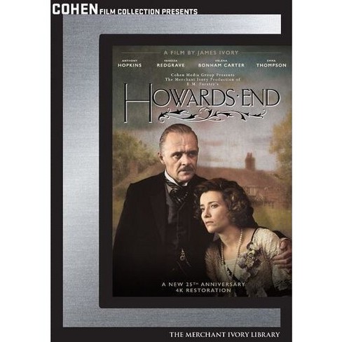 Howards End (dvd)(1992) : Target