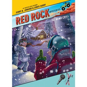 Wind Chill - (Red Rock Mysteries) by  Jerry B Jenkins & Chris Fabry (Paperback) - 1 of 1