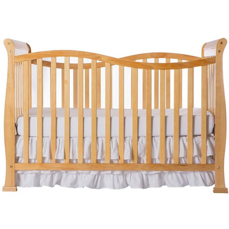 Dream On Me Greenguard Gold Certified Violet 7-In-1 Convertible Crib, 1 of 11