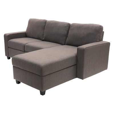 target sectional sleeper sofa