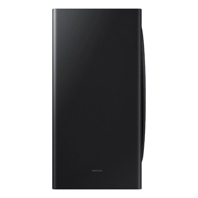 Samsung Q80D 55" 4K QLED Smart TV (2024) with HW-QS730D 3.1.2-Channel Soundbar and Wireless Subwoofer., 4 of 13