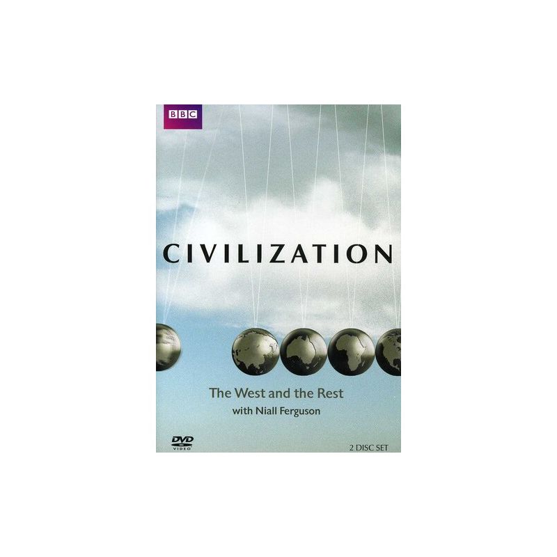 Civilization: The West and the Rest (DVD)(2011), 1 of 2