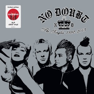 No Doubt - The Singles 1992-2003 (Target Exclusive, Vinyl) (2LP) - 1 of 2