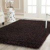 New Orleans Shag SG531 Hand Tufted Indoor Rugs - Safavieh - 2 of 4