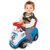 Kiddieland Toys Limited Disney My First Mickey Police Car,Multi - 2 of 2