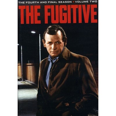 The Fugitive: Season Four Volume 2 (Final Season) (DVD)