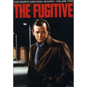 The Fugitive: Season Four Volume 2 (Final Season) (DVD)(1967) - 1 of 1