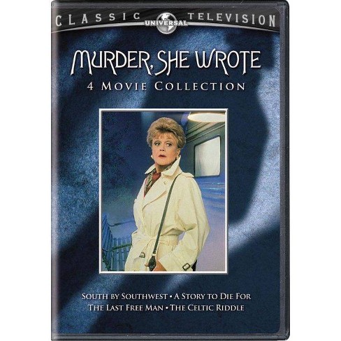 Murder, She Wrote: 4 Movie Collection (DVD)