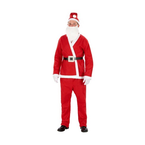 Target santa outfit clearance