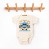 The Juniper Shop Cool Kid Star Baby Bodysuit - 2 of 3
