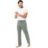 Fruit of the Loom Big Men's Breathable Sleep Mesh Pajama sleep Pant, Sizes 2XL-5XL - 2 of 4