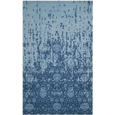 Restoration Vintage RVT104 Hand Tufted Indoor Rugs - Safavieh
