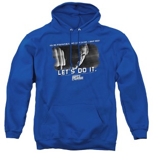 Scott Pilgrim Beef Adult Pull-Over Hoodie - 1 of 4