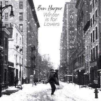 Ben Harper - Winter Is For Lovers (Opaque White Vinyl
