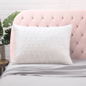 Lyocell Quilted Bed Pillow - CosmoLiving by Cosmopolitan - 1 of 4