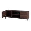 Ren Home Jarrel 2 Door TV Stand for TV's up to 60" - 3 of 4