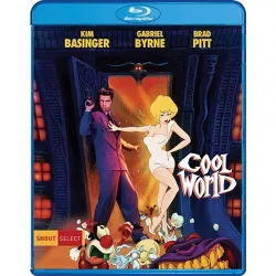 Cool World (Blu-ray)(2022)
