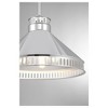 Savoy House Seagram 3 - Light Pendant in  Polished Nickel - 3 of 4