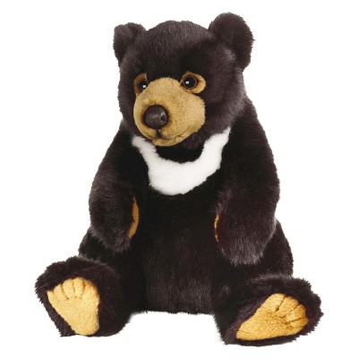 black bear toy