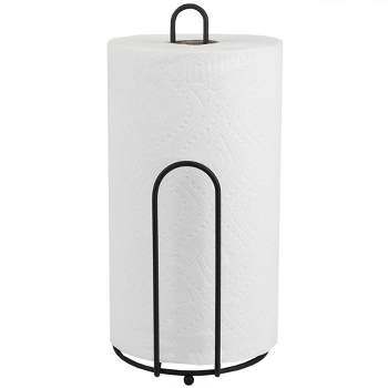 Yukon Glory Premium Magnetic Mount Paper Towel Holder Durable Stainless  Steel, Great For Outdoors, Attaches To Grills Rv's Fridges Tailgate And  More : Target