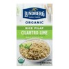 Lundberg Rice and Seasoning Mix Cilantro Lime - Case of 6/5.5 oz - 2 of 4