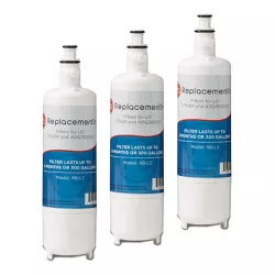 LG LT700P Comparable Refrigerator Water Filter (3pk)
