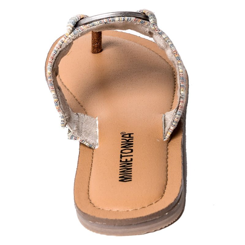 Minnetonka Women's  Fairlea Sandals, 4 of 5