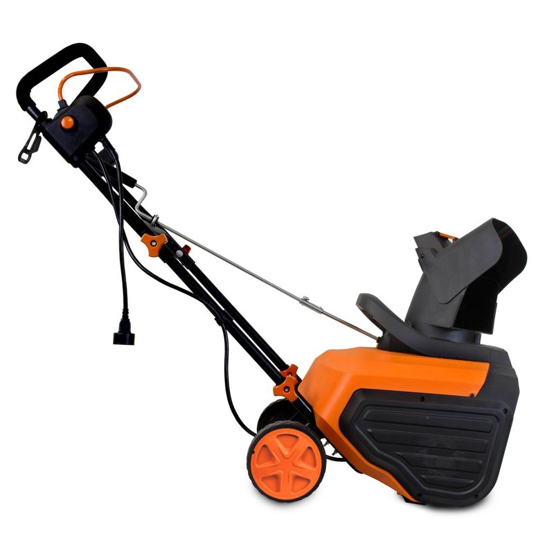 WEN 5662 13A 18&#34; Electric Snow Thrower, 4 of 9
