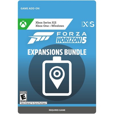 Xbox Series X Console - Forza Horizon 5 Bundle : Target