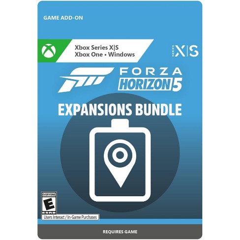 Buy Forza Horizon 5 and Forza Horizon 4 Premium Editions Bundle