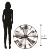 Howard Miller 625723 Mill Shop Wall Clock 625723 - 3 of 4