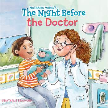 The Night Before the Doctor - by  Natasha Wing (Paperback)