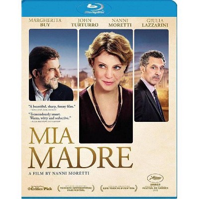 Mia Madre (Blu-ray)(2016)