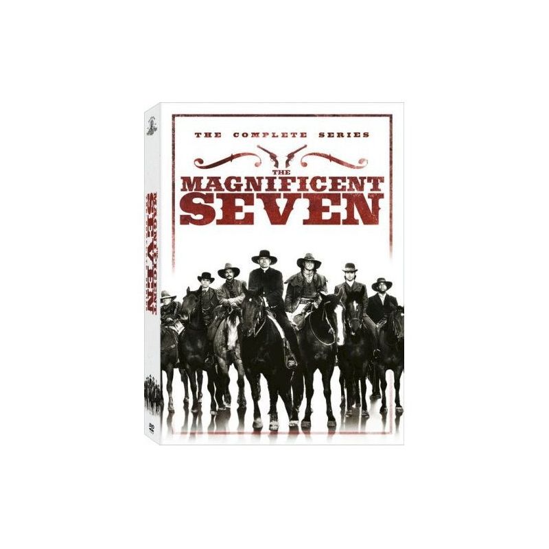 Magnificent Seven Movies, 1 of 2