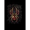 Men's KISS Spider Web T-Shirt - 2 of 4