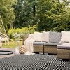 Beach House BHS129 Power Loomed Rug - Safavieh - 3 of 4
