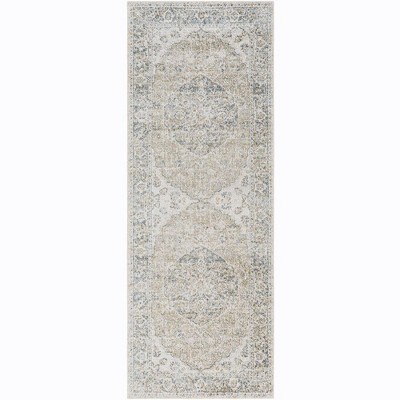 Mark & Day Edmonson Washable Woven Indoor Area Rugs