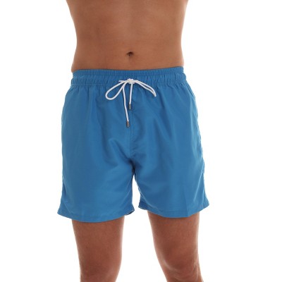 Whiskey and Oak Men's Bathing Suit Swim Trunks 94950-ROY-M (Small, Royal)