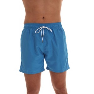 Whiskey and Oak Men's Bathing Suit Swim Trunks 94950-ROY-M (Small, Royal) - 1 of 1