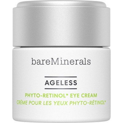bareMinerals Ageless Phyto-Retinol Eye Cream - 0.5 fl oz - Ulta Beauty