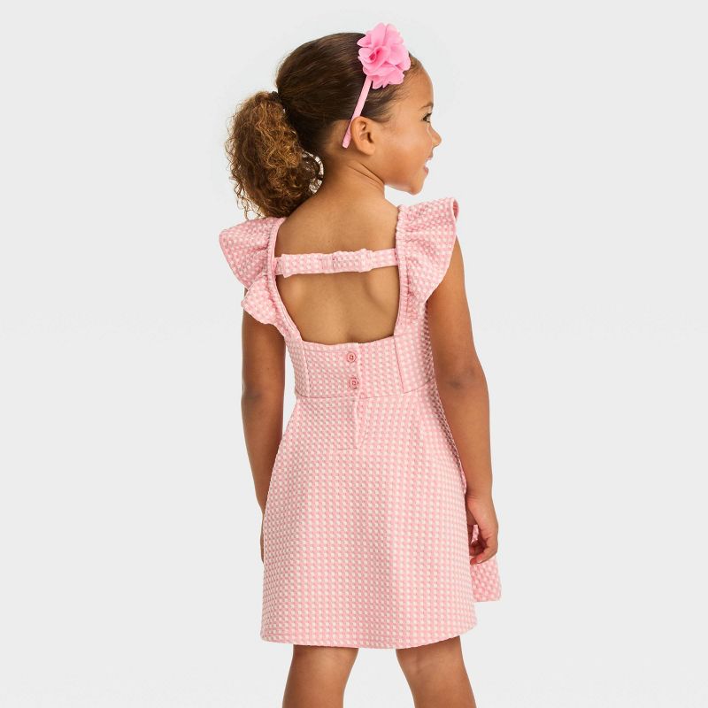 Toddler Girls&#39; Disney Princess A-Line Dress - Pink, 2 of 7