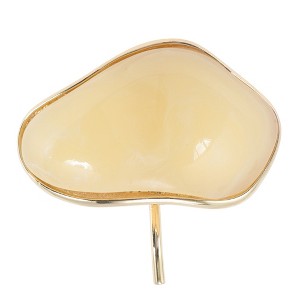 Unique Bargains Women's Cloud-shaped Ponytail Buckle Hair Clip 1 Pc - 1 of 4