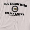 Men's University of Southern Mississippi Official Circle Logo T-Shirt - 2 of 4