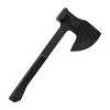 SOG® Tactical Bushcraft Hatchet with 4.24-In. Steel Cutting Head and Nylon Blade Cover in Black - 4 of 4