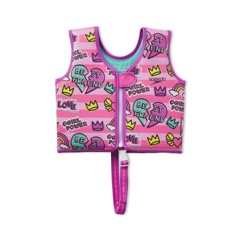 Speedo swim store vest target