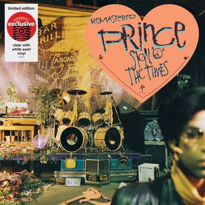 Prince - Sign O’ The Times (Target Exclusive, Vinyl)